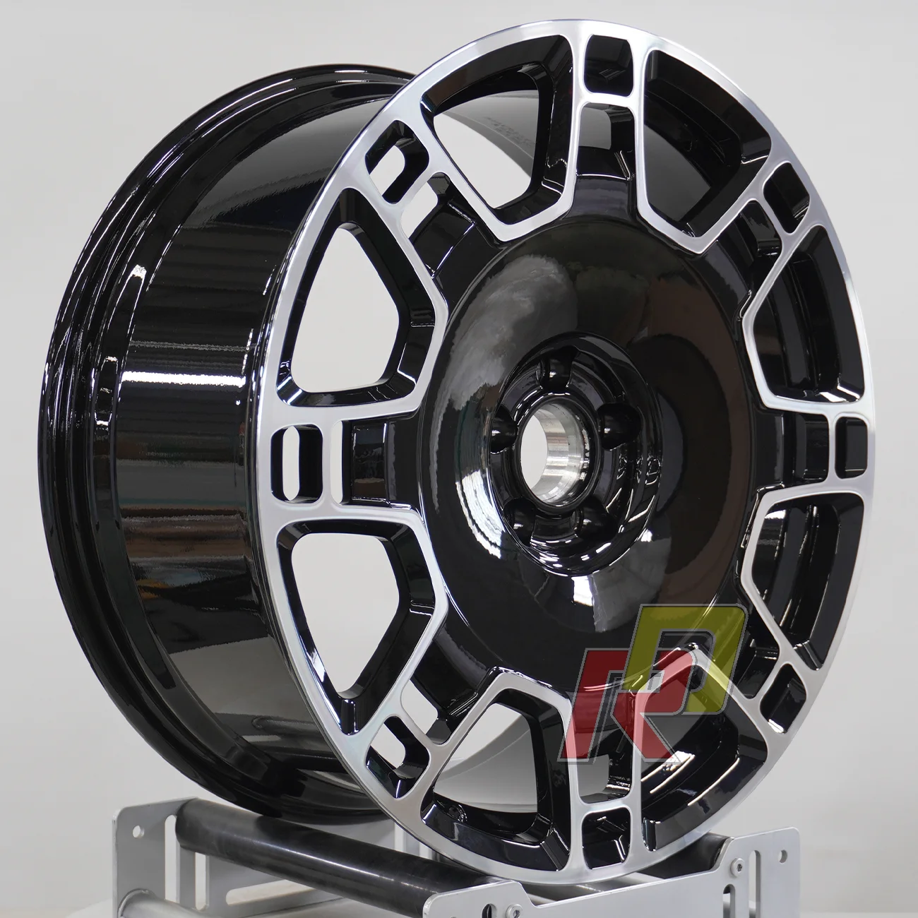 Custom Alloy Monoblock Forged Wheels Rims Aluminum 18-19-20-21-22-23-24 ...