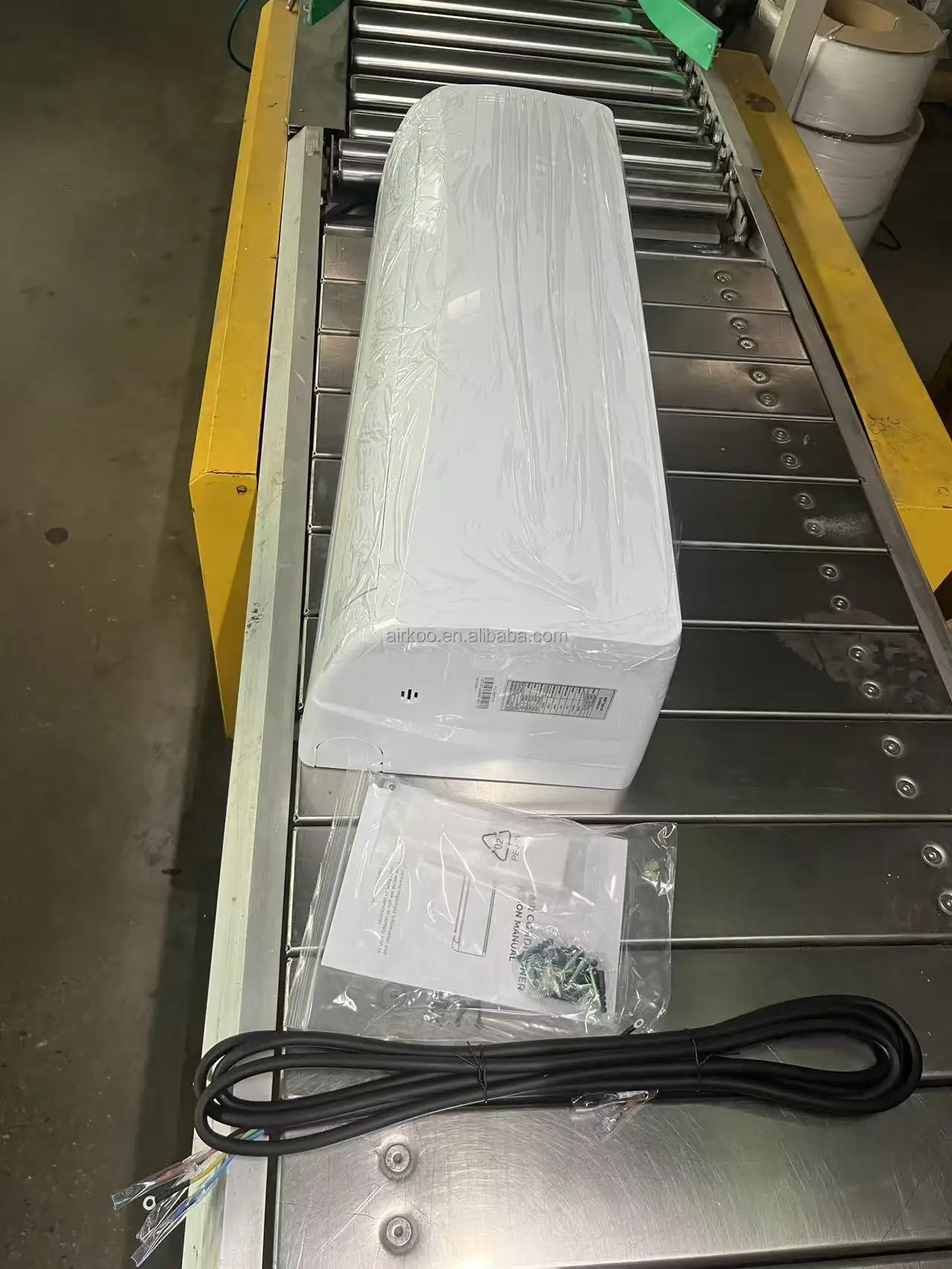 Portable Air Conditioner, 9000BTU, MOQ - detail 10