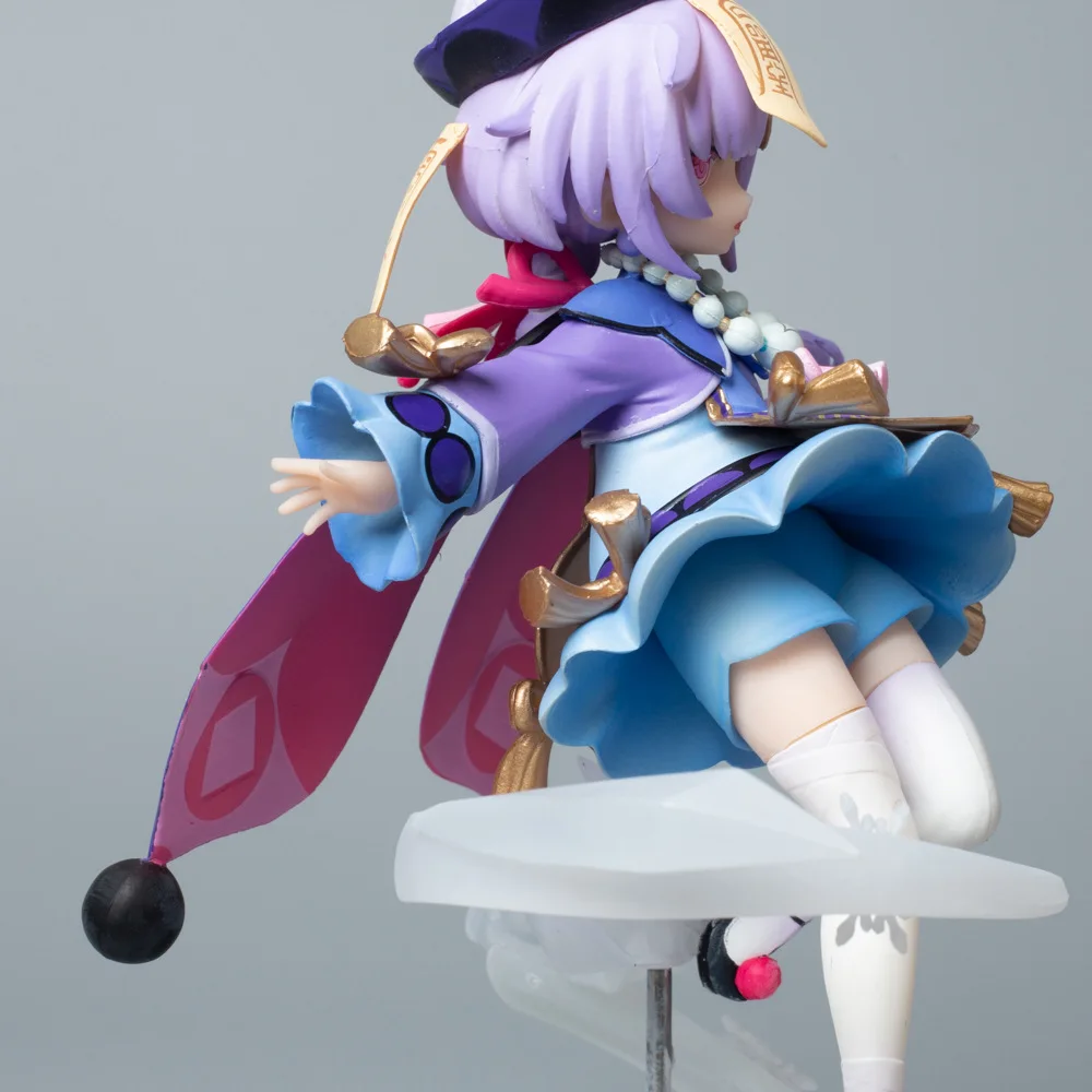 High Quality Cute Action & Toy Figures Genshin Impact Qiqi Figure Statues