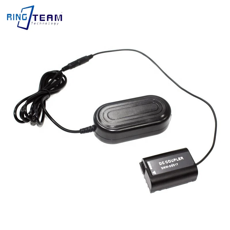 DMW-BLK22 Dummy Battery DMW-DCC17 DC Coupler Plus DMW-AC8 AC Power Adapter for DC-S5 DC-S5K Lumix S5 LUMIX GH6 supplier