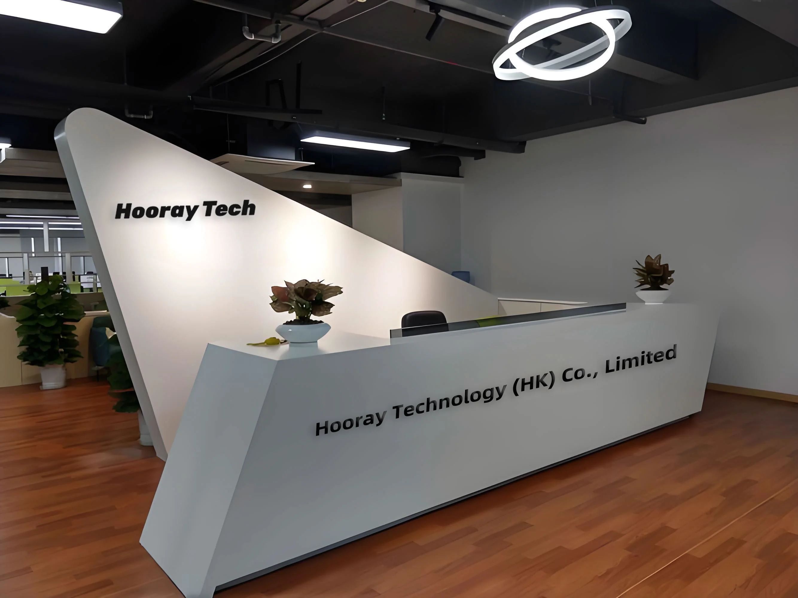 Hooray Technology (HK) Co., Limited 1