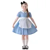 0945 [Robe tablier bandeau]