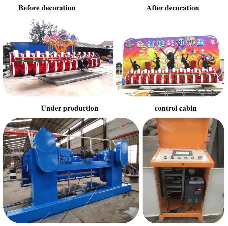 Cheap price China Supplier Amusement park products miami rides crazy wave For sales.jpg