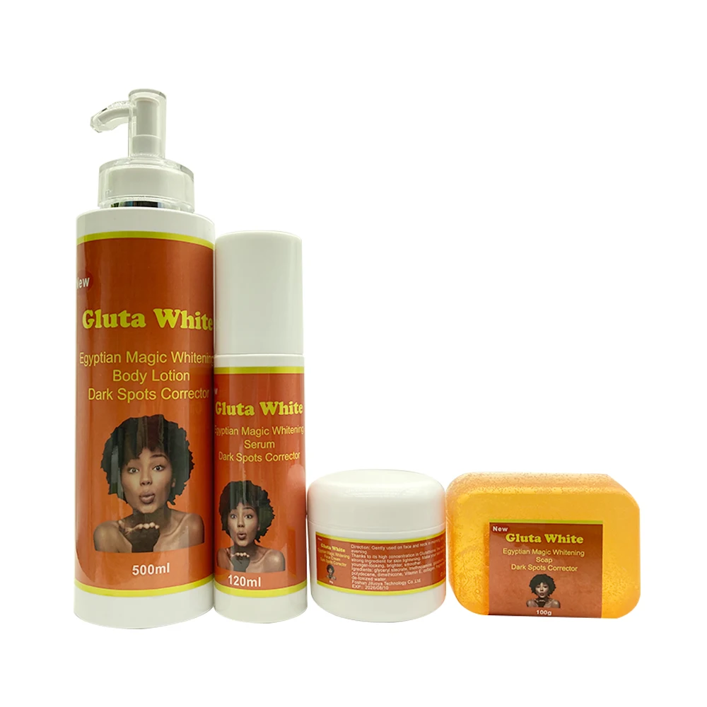 Wholesale Cosmetic Skin Care Set Super Whitening Beauty Premium