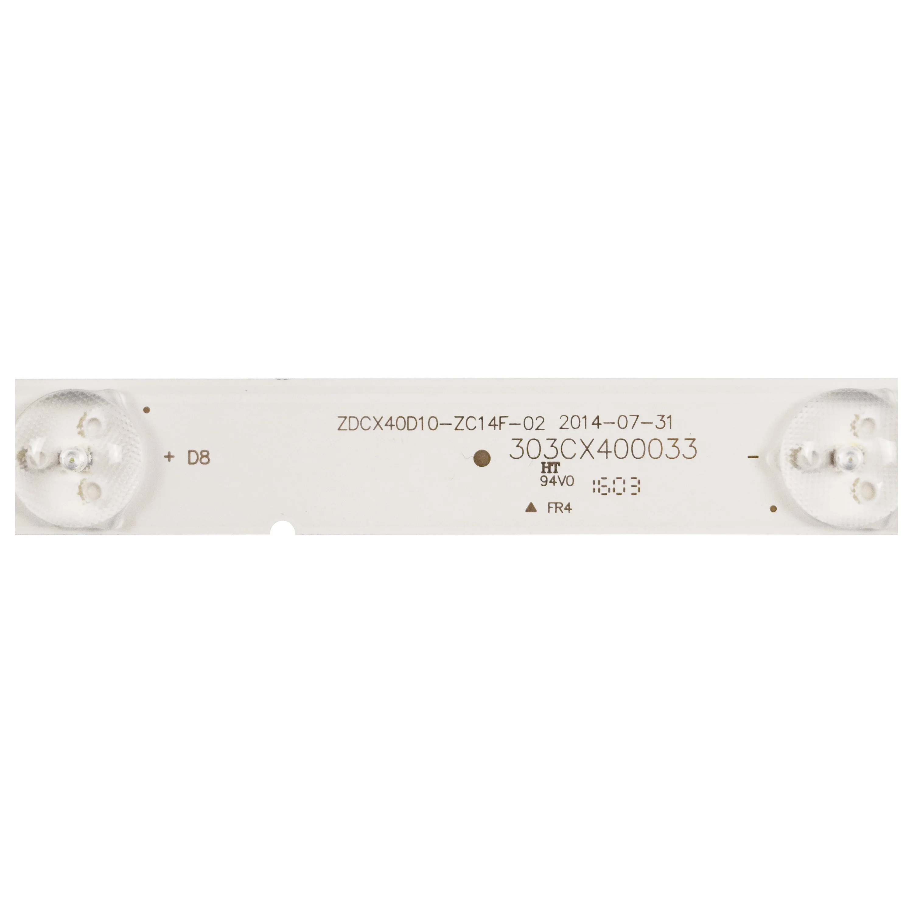 Amazon.com: LYFDDP 4Pcs/Set LED Strip 40CE5100 40CE1130