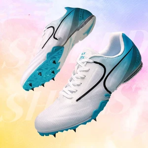 The Manufacturer Wholesales Medium and Short Running Shoes Fs As Well As Track and Field Spiked Shoes for Students