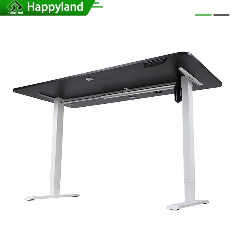 Anti-collision Single Motor Electric Standing Adjustable Standup Desk Electric Height Adjustable Table Leg