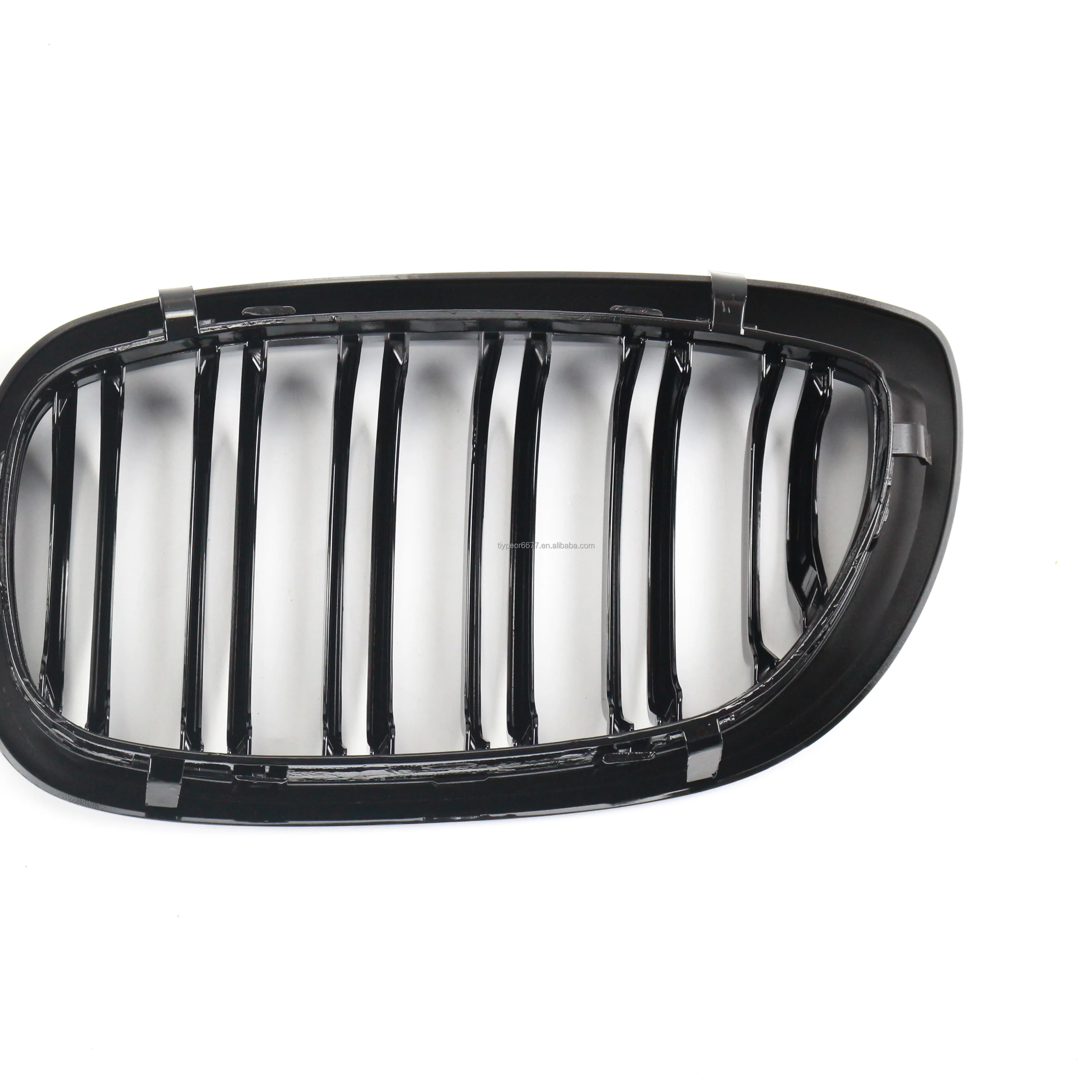 product tiypeor kidney racing grill three m color grille hood front bumper grill for bmw 3 series e46 2002   2004-6