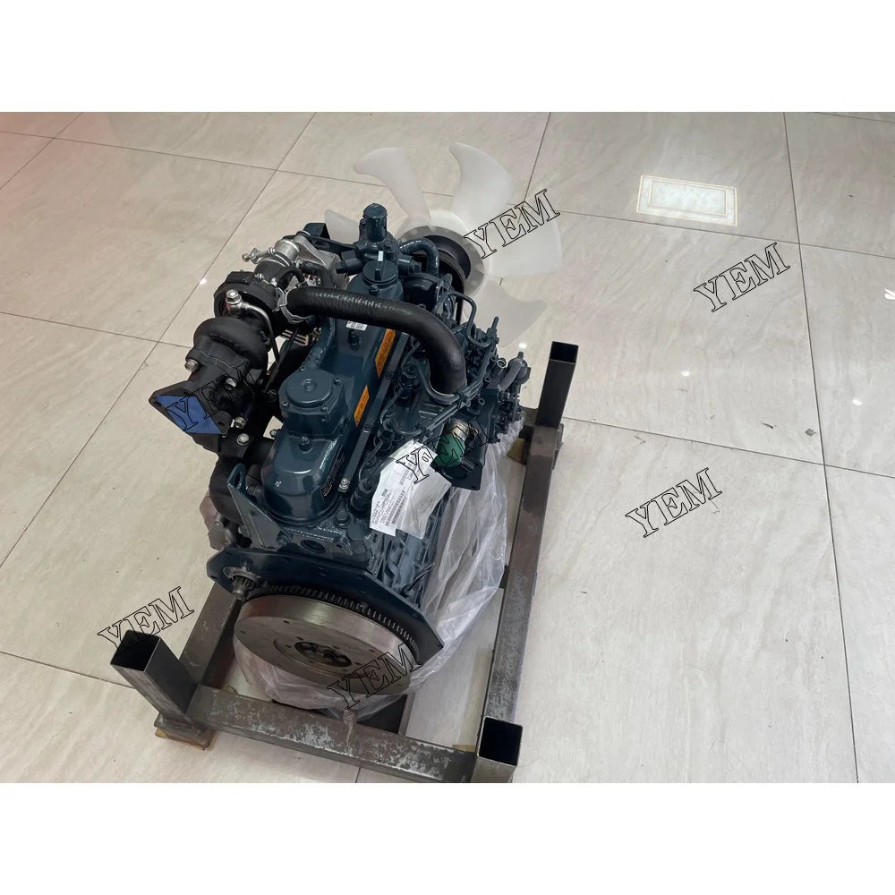 V1505-T-EU1 Engine Assy for Kubota Excavator Parts 6