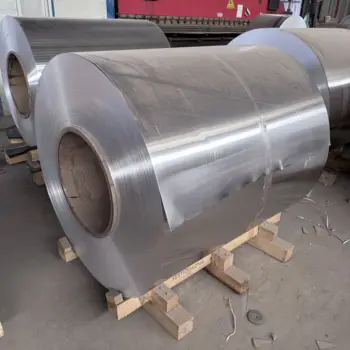 Durable 1050 1060 Aluminium Coil Modern Anti-Corrosion Coated Reliable Roof Wall Construction for Building Metal Decoration
