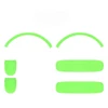 T1 luminous green