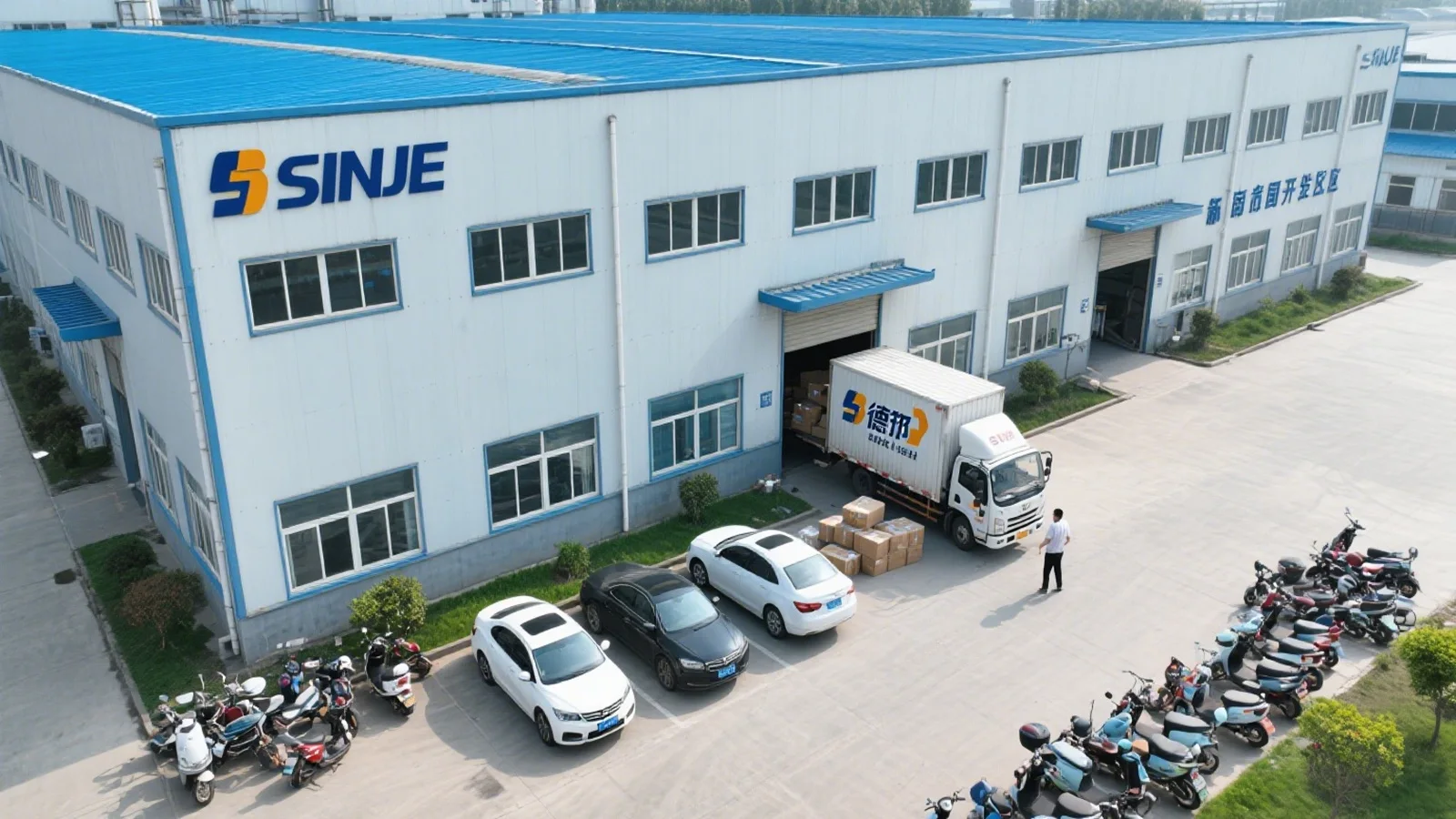 Yangzhou Sinje Biotechnology Co., Ltd.