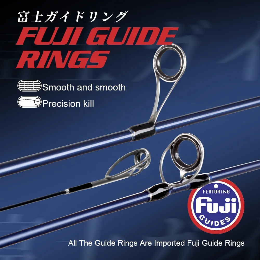 ハンツハウス 1.68m/1.8m スピニング/キャスティング フィッシング