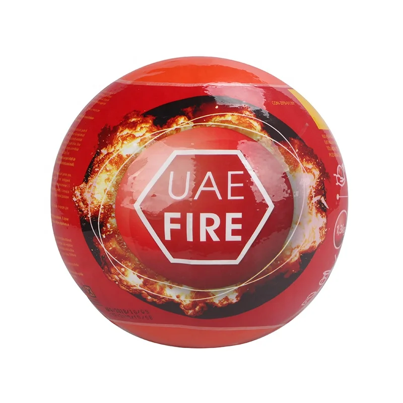 
 1.3kg ABC Dry Powder CE Approved Fire  Extinguisher Fireball  