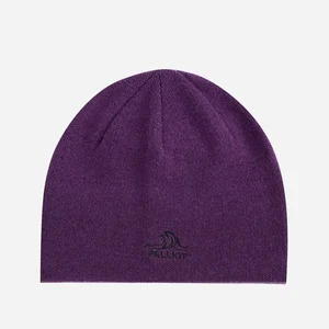 Pelliot Outdoor Wool Hat Unisex 3D Embroidery Digital Polartec Running Windproof Cold Hiking Sports Knitted Hat
