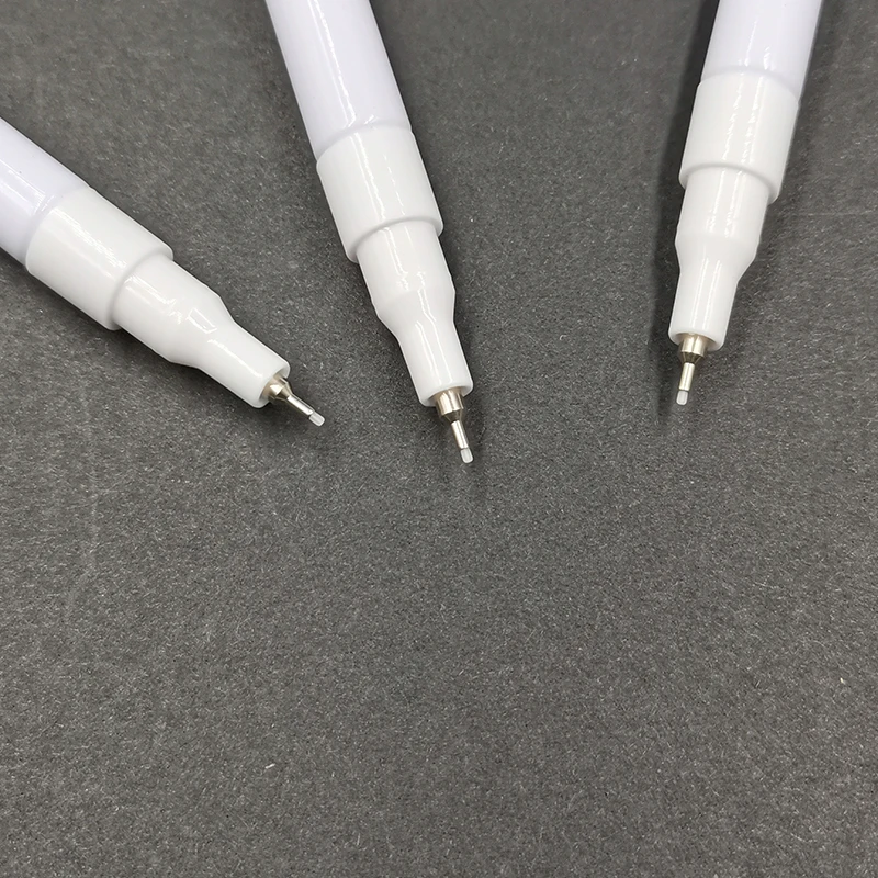 Индивидуальный Логотип различные цвета нетоксичный пустой маркер для автомобильной краски маркировочная плитка напольные