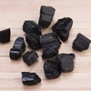 Cuarzo Turmalina Negra en Bruto