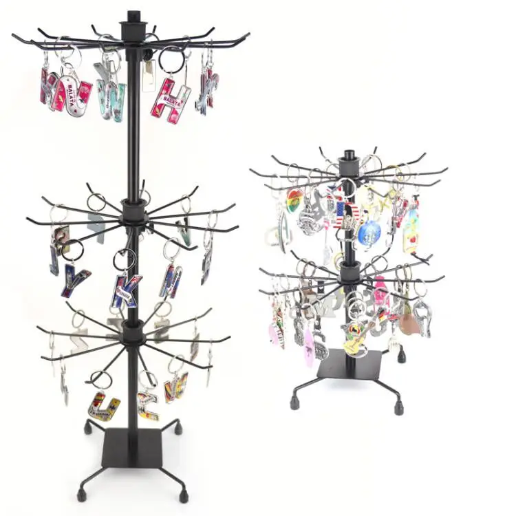 Beadaholique Bracelet T Bar Jewelry Display Stand 3 Tier Black | Seychelles