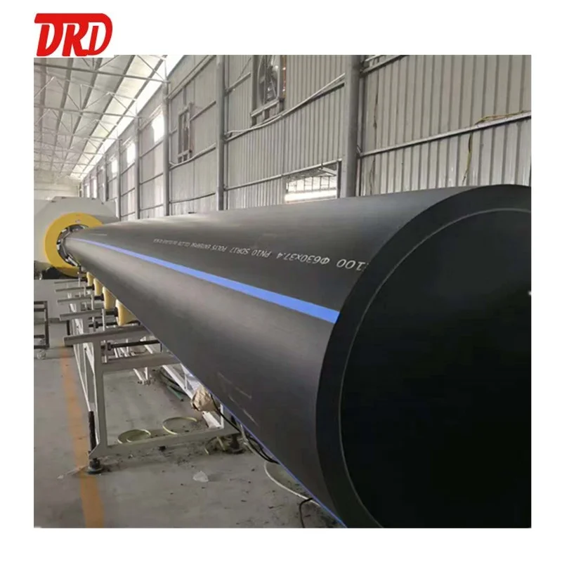PE100 Hdpe Polyethylene Pipe Irrigation 40mm Coil Pe Tube Price List 25mm 32mm