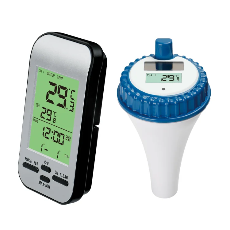 Pool thermometer shop - Wi-Fi and smart pool technology