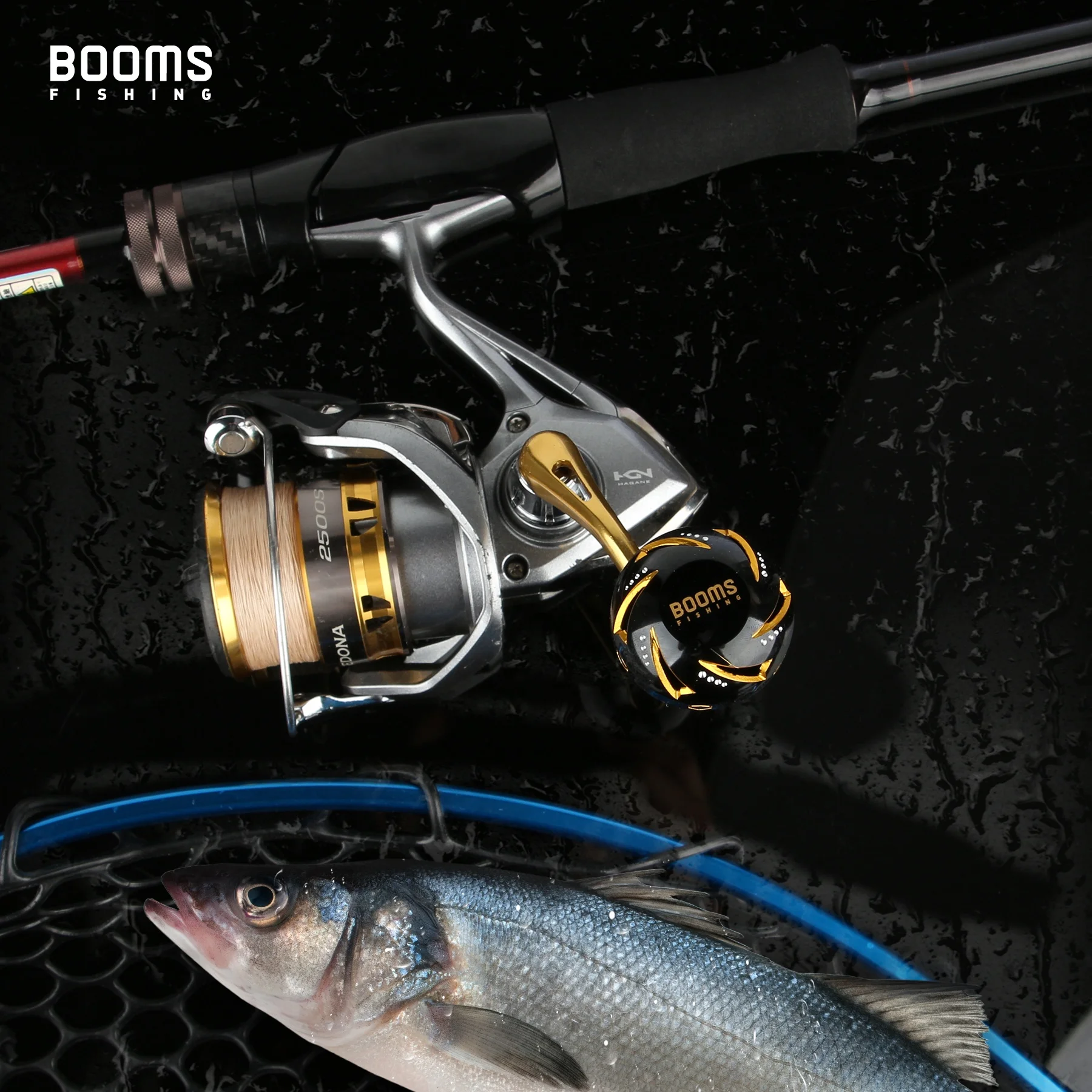aluminum fishing pole handle JOTOUCH Mini 6 Coil Stainless Elastic Rod and Small 4.3:1 Spinning Wheel Reel Combos, Adjustable Alloy Fishing for River, Lake, Reservoir, Ice Fishing and So On Items received in the incorrect size/color Portable Telescopic Aluminum Fishing Rod