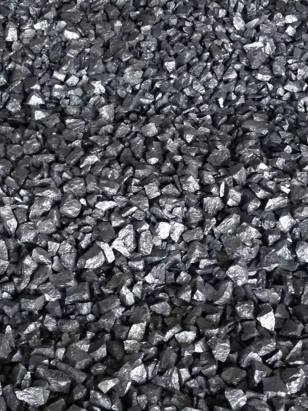 Ferro Silicon 72 Lumps In Steelmaking