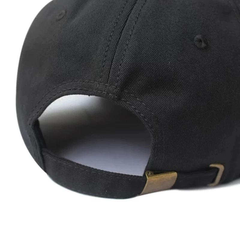 Small Minimum Order Custom Made 3d Embroidery Red Star logo Sports Baseball Hat Caps for Men