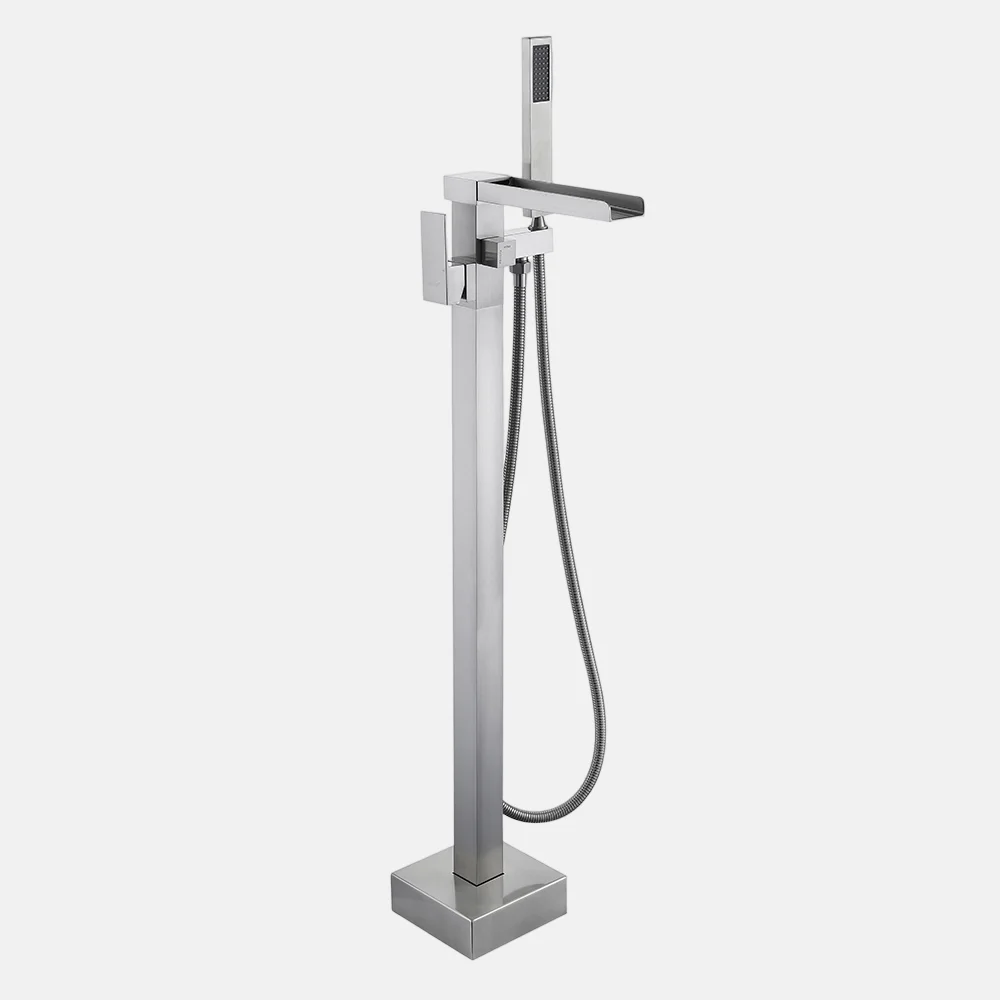 free standing bathtub faucets