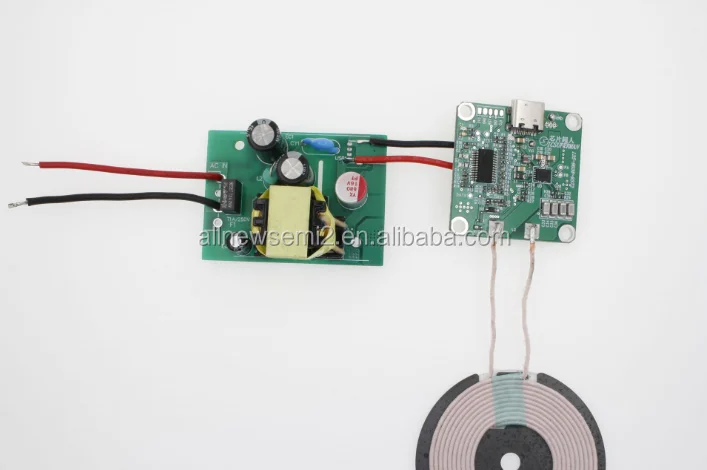 Wireless charging Factory spot AC-DC9V-2A AC-DC9V-2A power supply step-down module 18W