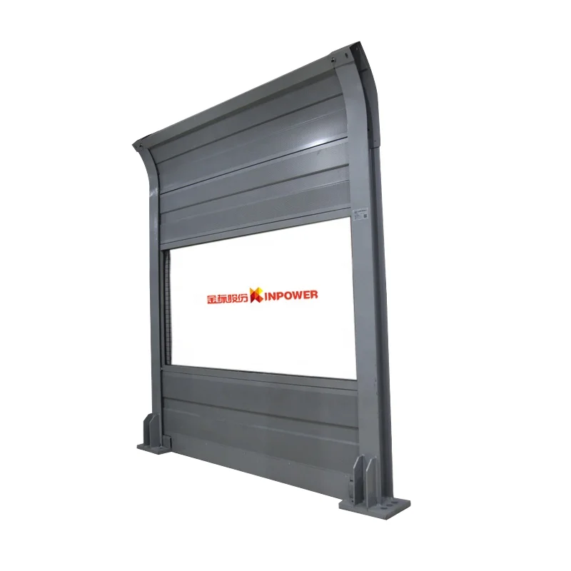 Sound Barrier Outdoor Acoustic Panel Noise Barriers Factory Price