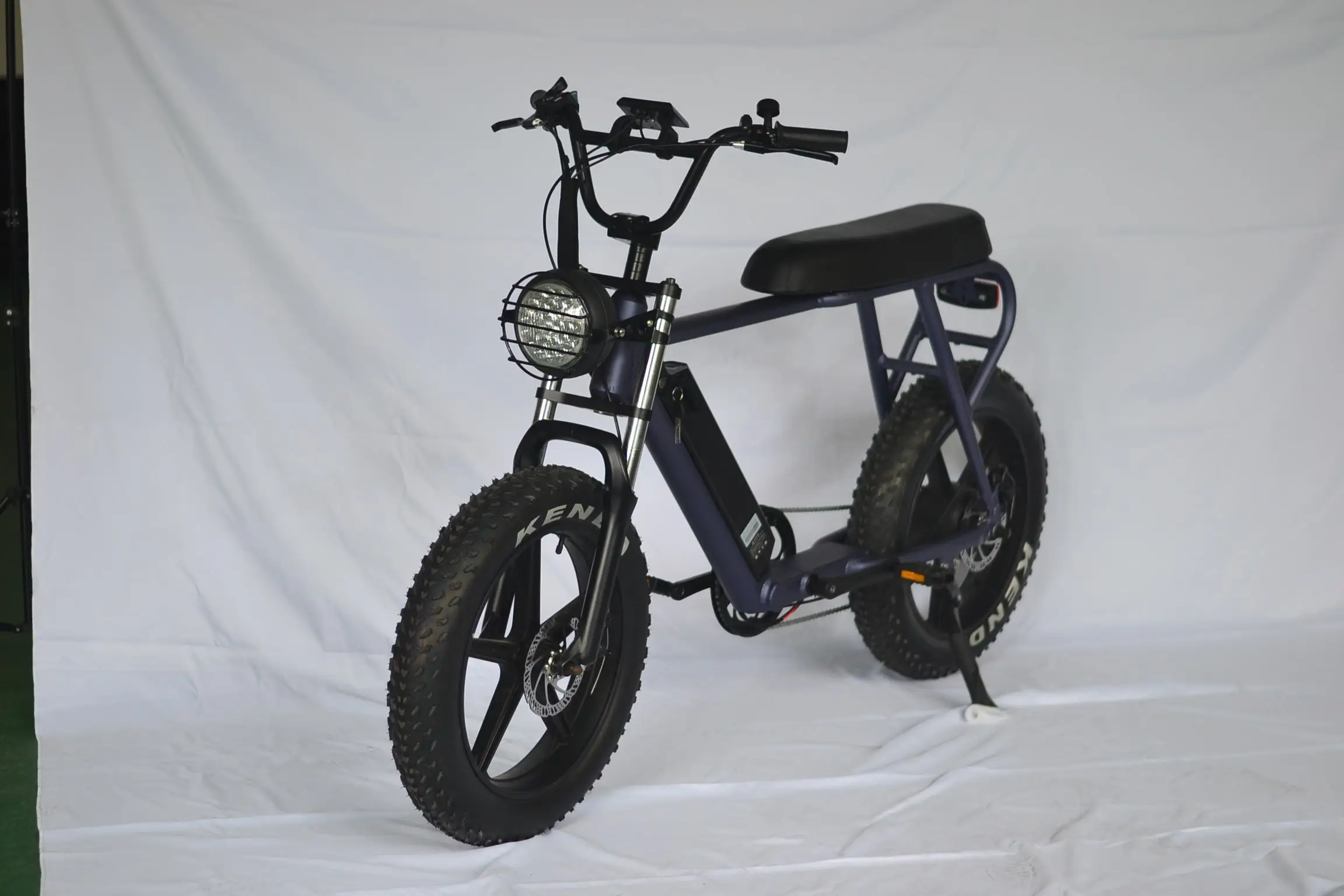 best moped style ebike