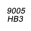 9005 HB3