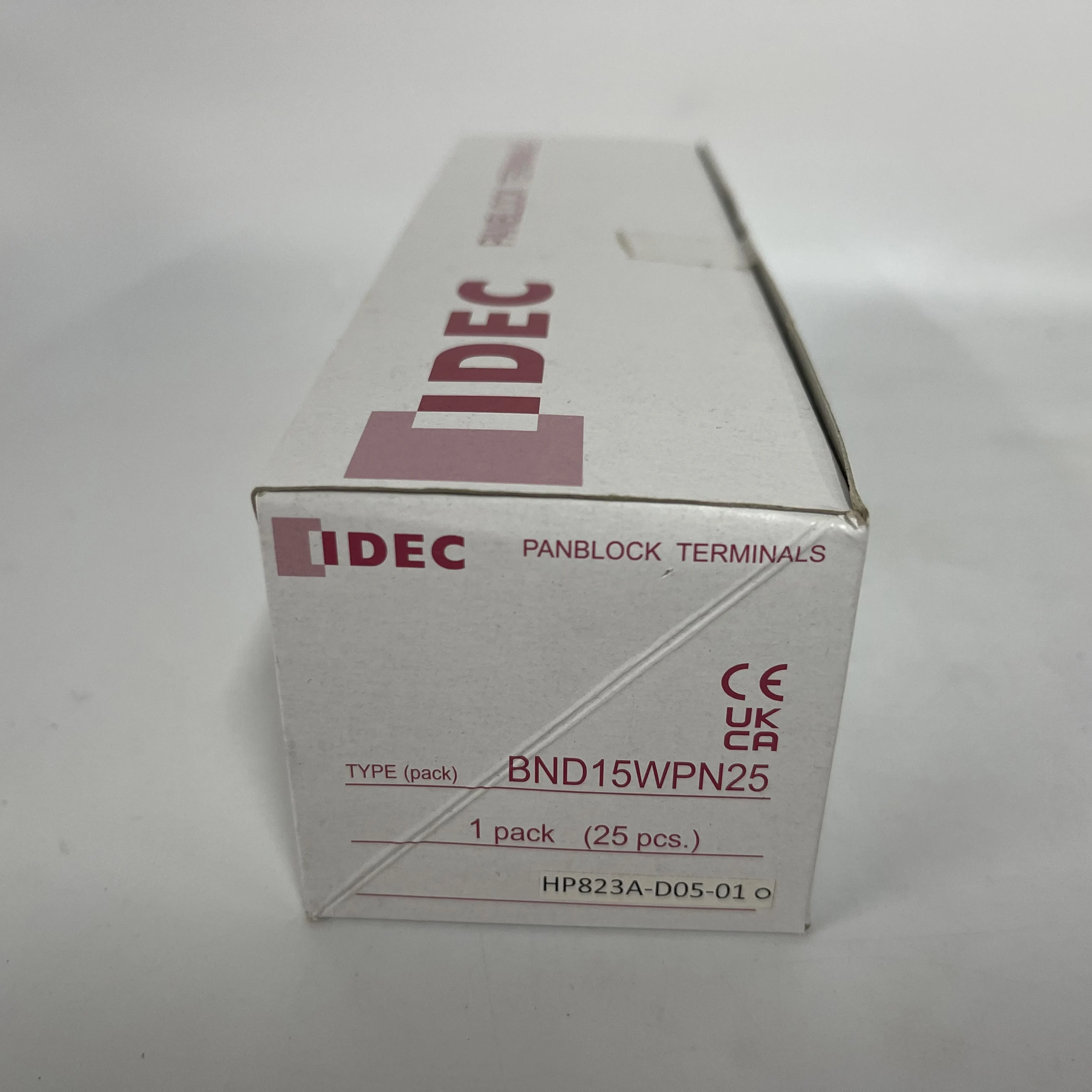IDEC Terminal Block BND15WPN25 IDEC Terminal Block BND15WPN25