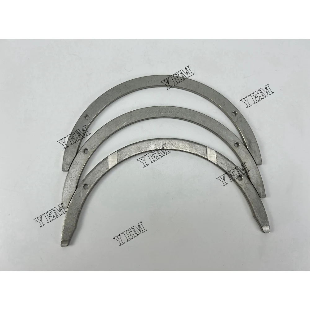 Thrust Washer 6215-21-8210 for Komatsu 6D170 Heavy Equipment Engine Parts 2