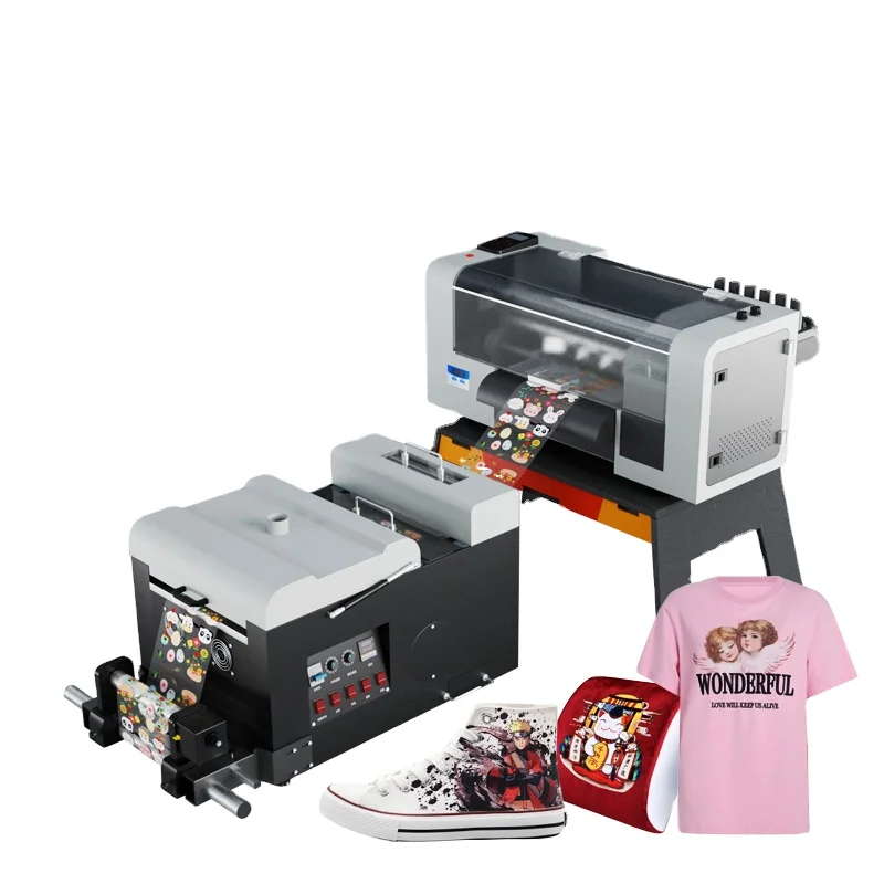 DTF Textile Printing and UV-DTF Sticker Printing Machines and Market  Updates - DTF Textile Printing and UV-DTF Sticker Printing Machines and  Market Updates