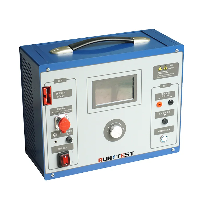 self protection function emergency power supply