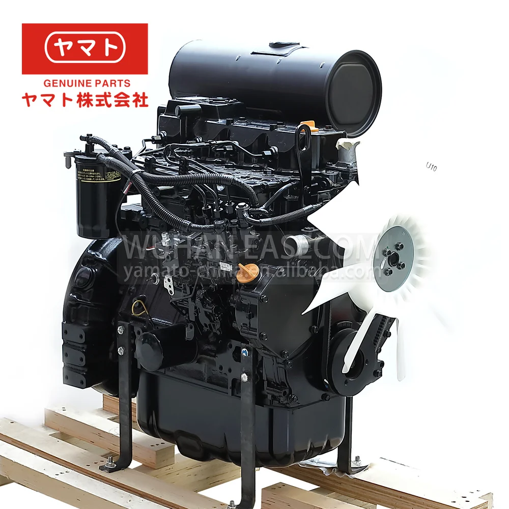 Yanmar 4tnv98 Diesel Engines Yanmar 4tnv98 Engine 4tnv88 4tnv94l 3tnv88