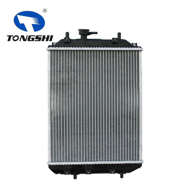 OEM 16400B2070 16400B2020 Radiator for DAIHATSU CHARADE 1.0I 12V 03- at Auto Cooling Water Car Aluminium Radiator 80052