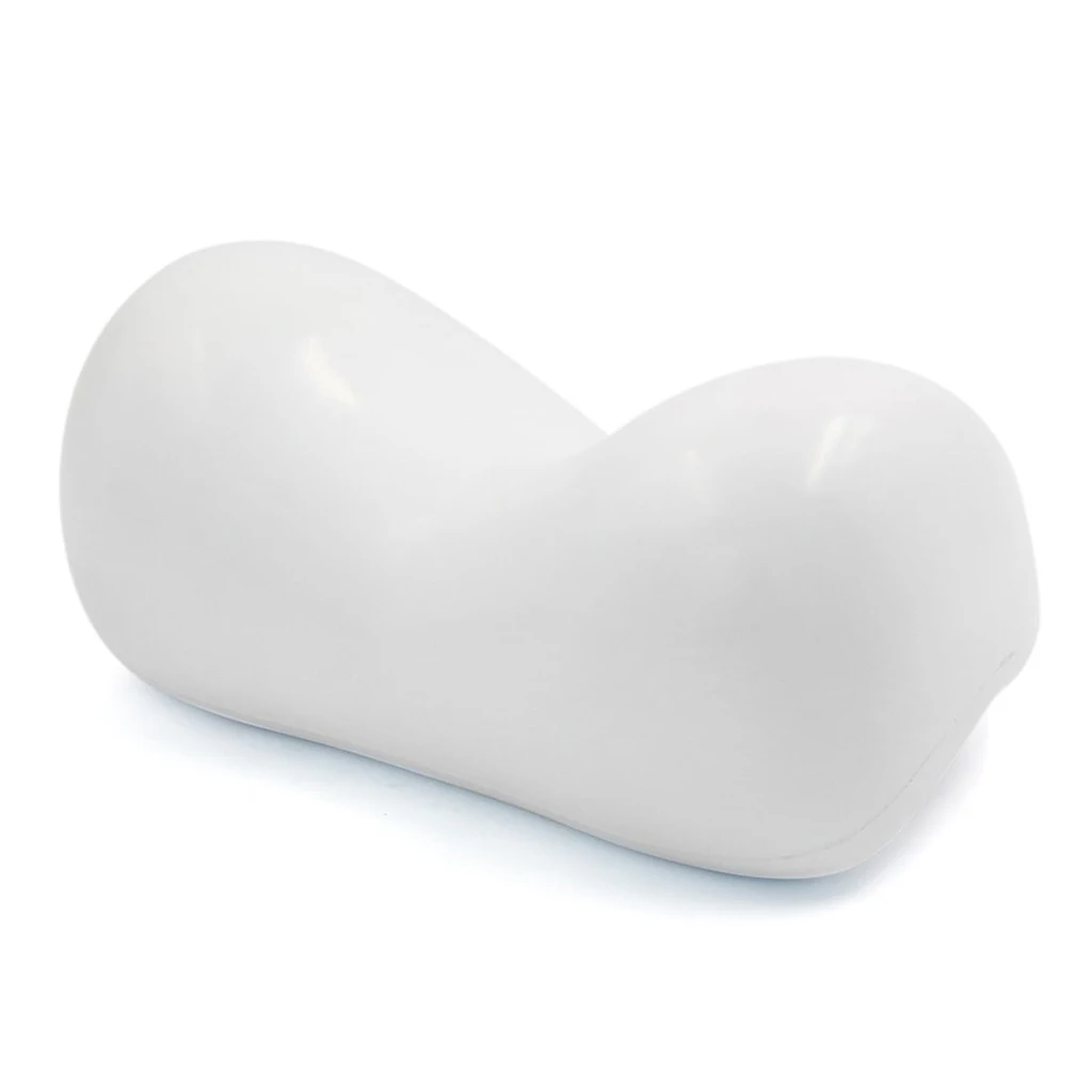Bath Pillow With Suction Cupps
