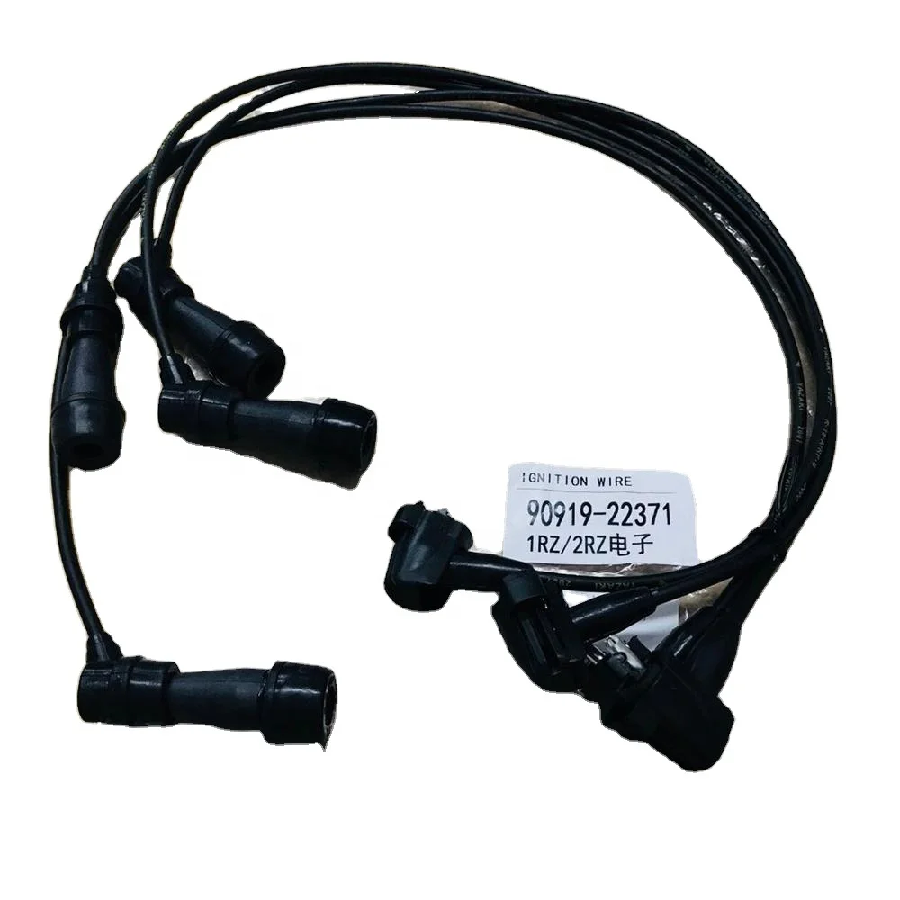 Ignition Wire Set for Toyota - High-Quality & OEM Fitment