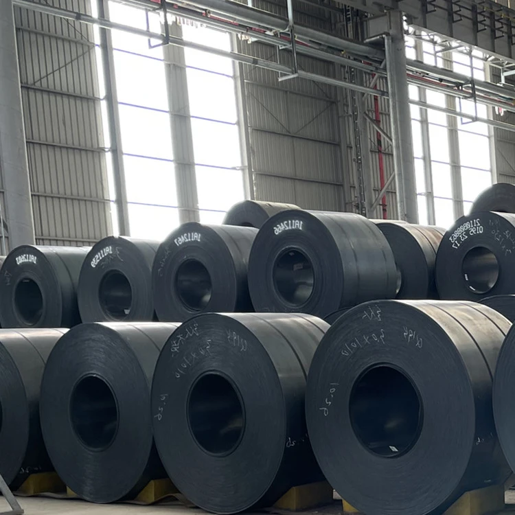 HR Steel Coil 1018 1020 1045 Full Hard Annealed Hot Rolled Carbon Steel Coil