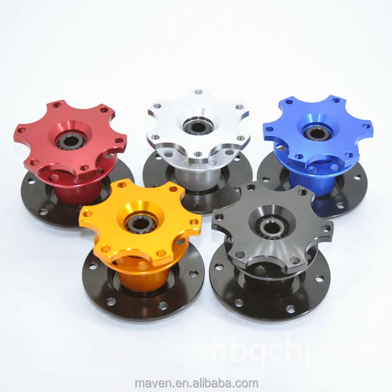 Steering Wheel Billet Hub Adapters For Mitsubishi - Supplier For Racing - View #5