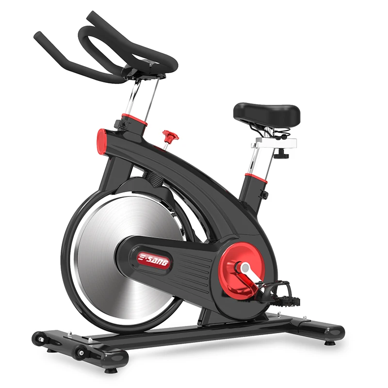 indoor cycling bike with magnetic resistance
