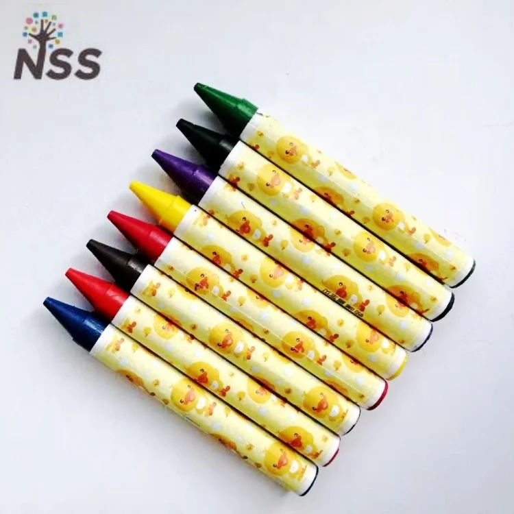 China crayons 8 pack Children drawing set