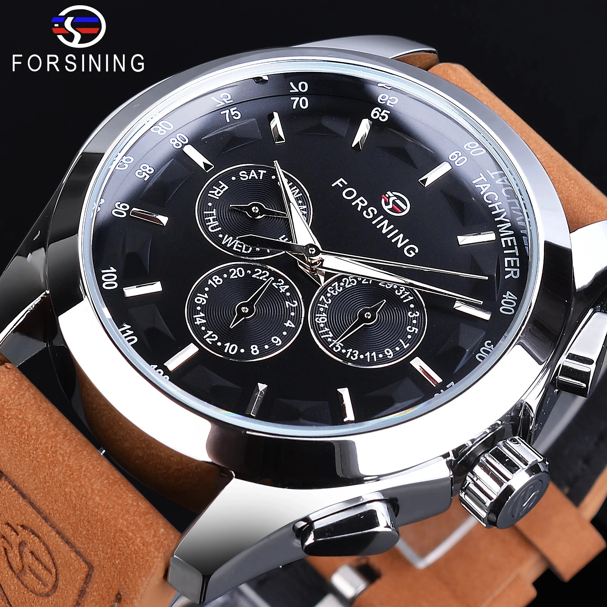 Forsining White Golden Open Work Watches Fashion Blue Hands Mens Automatic  Watches Top Brand Luxury Black Genuine Leather264c From Fwool88, $71.87 |  DHgate.Com