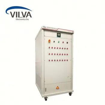 Vilva AC415V 200kW Resistive Load Bank Remote control with software