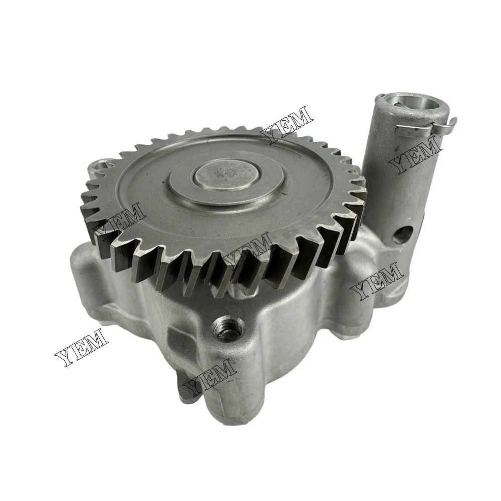 Oil Pump L220-0009S Fit for Mitsubishi 6D34 Engine 2