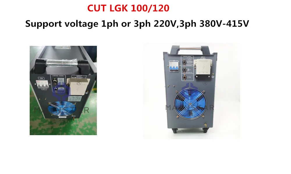 Plasma Stepper Motor, CNC, CUT-100, AC220V/380V, Portable - detail 6