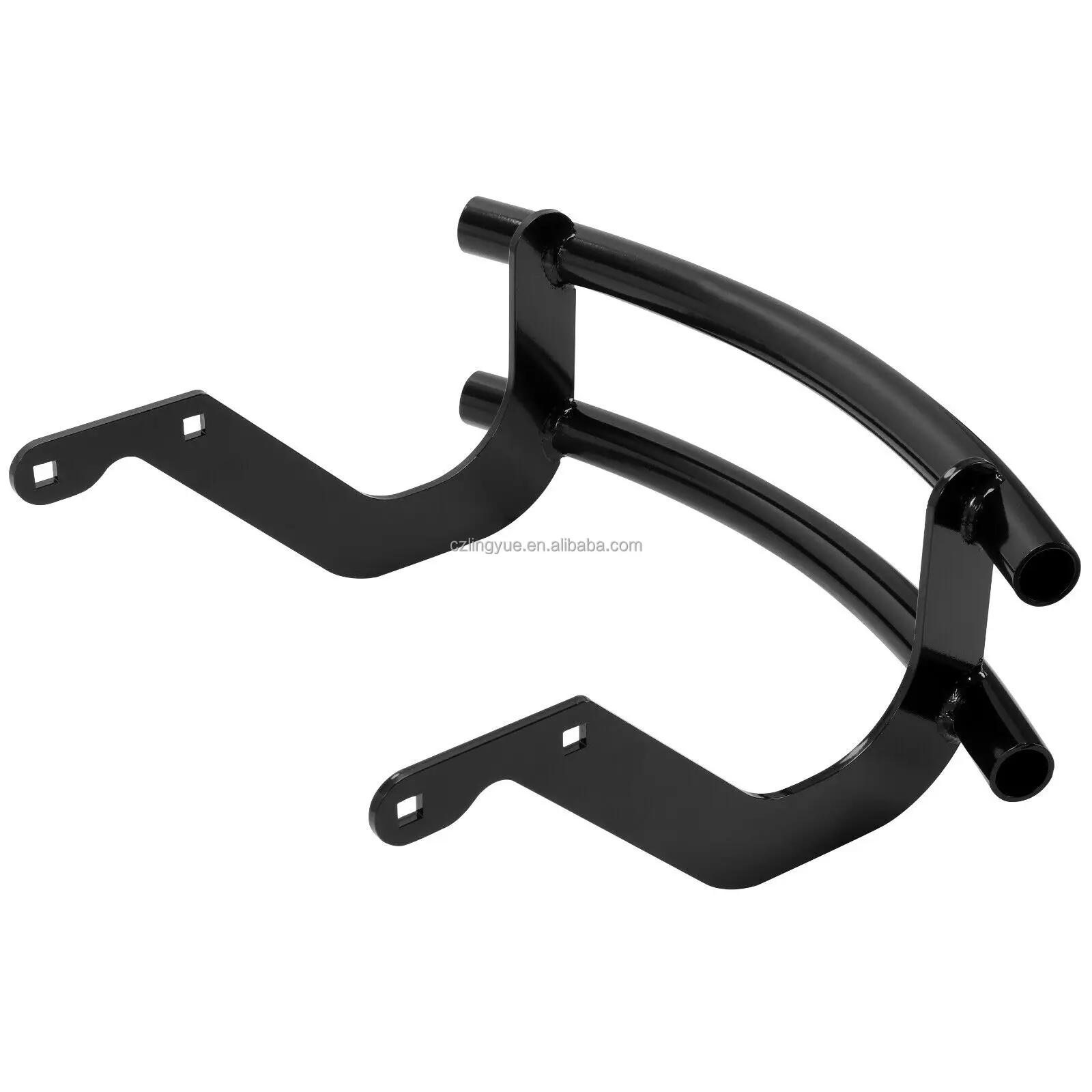 Brush Guard Front Bumper For John Deere Lx Series Lx255 Lx266 Lx277 ...