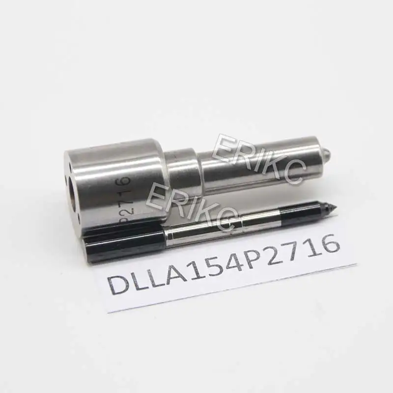 ERIKC Diesel Common Rail Nozzle 0433172716 DLLA 154P 2716